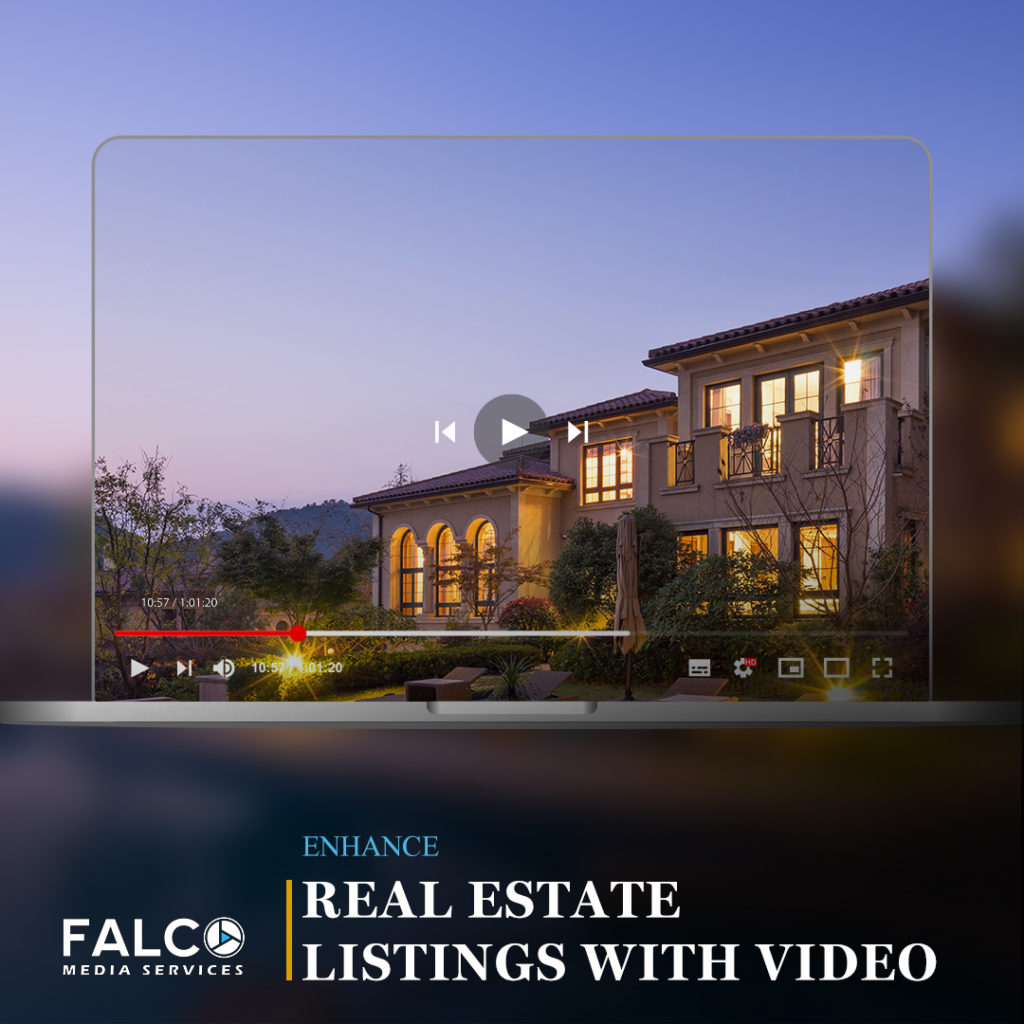 Enhance Real Estate Listings with Video